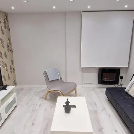 شقة Rincon De Frey - Renovado Centro 4/6 Pax, Wifi