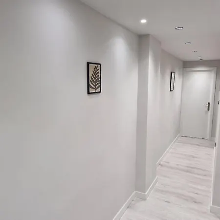 Rincon De Frey - Renovado Centro 4/6 Pax, Wifi Appartement Gijón