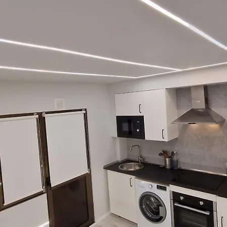 Rincon De Frey - Renovado Centro 4/6 Pax, Wifi * Gijón