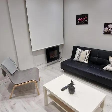 Rincon De Frey - Renovado Centro 4/6 Pax, Wifi Appartement *